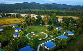 Tusk And Roar Resort Jim Corbett